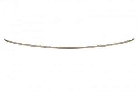 Ornament bara spate crom AUDI A8 intre 2009-2013 [1]