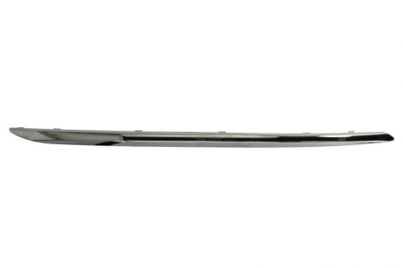 Ornament bara spate dreapta crom potrivit MERCEDES S-KLASA W222 05.13-04.17 [0]