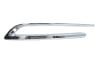 Ornament bara spate dreapta inferior, LUXURY, plastic, crom BMW Seria 5 F10, F11 Sedan intre 2013-2017 [1]
