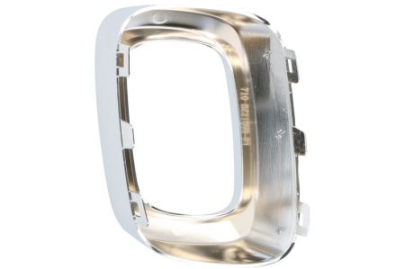 Ornament bara spate dreapta plastic, crom potrivit MERCEDES GLB X247 dupa 2019 [1]