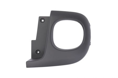 Ornament bara spate dreapta superior, cu locas FIAT 500L intre 2012-2017 Piese Auto - Ornament bara spate dreapta superior, cu locas FIAT 500L intre 2012-2017