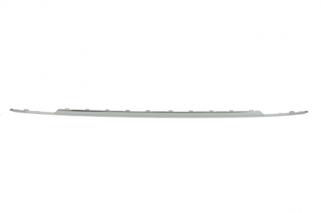 Elemente bara - Ornament bara spate mijloc, ALLSPACE, crom potrivit VW TIGUAN II 2016-2019