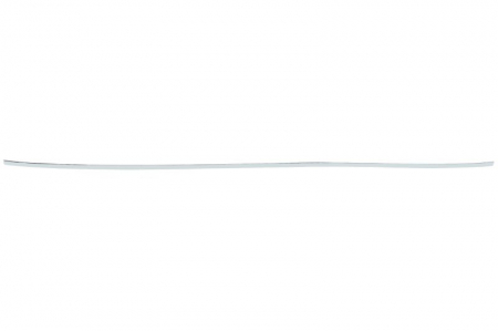 Ornamente - Ornament bara spate mijloc, crom MERCEDES Clasa S W220 intre 1999-2002