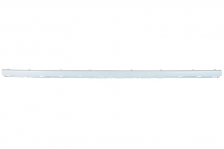 Piese Auto - Ornament bara spate mijloc, cu locas pentru crom trim BMW Seria 5 limuzina intre 2000-2004