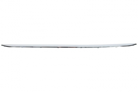Ornamente - Ornament bara spate mijloc, model LUXURY LINE, crom BMW Seria 3 intre 2011-2015