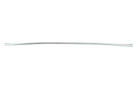 Elemente bara - Ornament bara spate mijloc, MODERN, plastic, aluminiu BMW Seria 5 F10, F11 intre 2013-2017