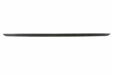 Ornament bara spate mijloc, SPORT, abs, negru potrivit BMW 2 Gran Tourer F46 dupa 2019