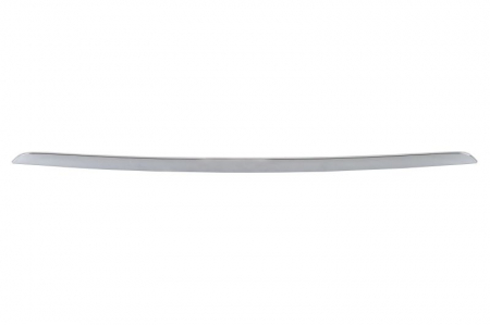 Ornament bara spate plastic crom potrivit BMW X5 F15 2013-2018 Elemente bara - Ornament bara spate plastic crom potrivit BMW X5 F15 2013-2018