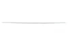Ornament bara spate plastic, crom potrivit VOLVO S90 II, V90 II 2016-2020 [2]