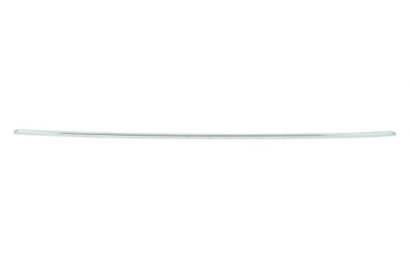 Piese Auto - Ornament bara spate plastic, crom potrivit VOLVO S90 II, V90 II 2016-2020