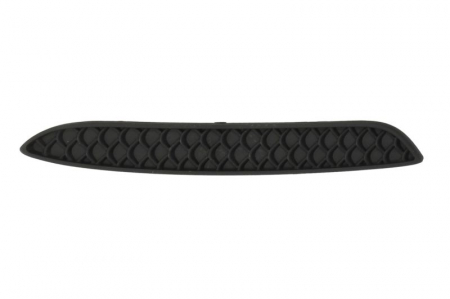 Ornamente - Ornament bara spate stanga model AMG negru potrivit MERCEDES CLA C118 dupa 2019