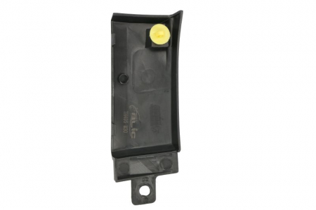 Ornament bara spate stanga negru potrivit MERCEDES SPRINTER 906 2006-2018 [1]
