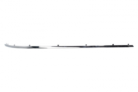 Ornament bara spate stanga plastic, crom BMW Seria 7 intre 2001-2005 Piese Auto - Ornament bara spate stanga plastic, crom BMW Seria 7 intre 2001-2005