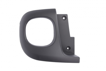 Ornament bara spate stanga superior, cu locas FIAT 500L intre 2012-2017 Piese Auto - Ornament bara spate stanga superior, cu locas FIAT 500L intre 2012-2017