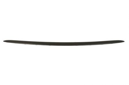 Grile - Ornament bara spate (Superior, plastic, negru lucios) Chrysler 300 C dupa 2014