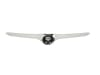 Ornament capota motor crom SKODA SUPERB II intre 2008-2013 [1]