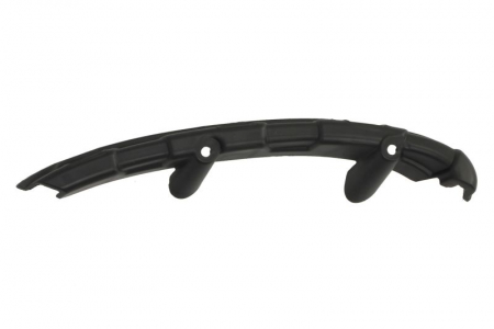Ornament Grila bara fata dreapta interior, abs, negru potrivit MERCEDES Clasa C W205 2018-2021 [0]