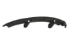 Ornament Grila bara fata dreapta interior, abs, negru potrivit MERCEDES Clasa C W205 2018-2021 [2]