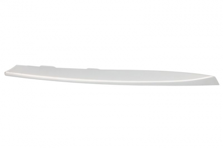 Elemente bara - Ornament grila bara fata dreapta plastic, gri potrivit BMW Seria 5 GRAN TURISMO F07 2008-2013