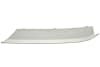 Ornament grila bara fata stanga BASIS, plastic, gri potrivit BMW Seria 5 GRAN TURISMO F07 2013-2017 [2]