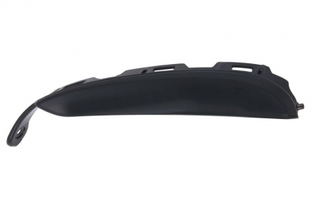 Ornament Grila bara fata stanga exterior, abs, negru potrivit MERCEDES Clasa C W205 2018-2021 [0]