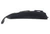 Ornament Grila bara fata stanga exterior, abs, negru potrivit MERCEDES Clasa C W205 2018-2021 [2]