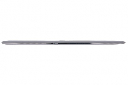 Ornamente - Ornament Grila bara fata stanga partea inferioara, abs, crom potrivit MERCEDES Clasa C W205 2018-2021