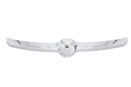 Grile - Ornament grila fata crom FIAT 500L intre 2012-2017