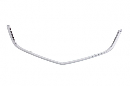 Caroserie - Ornament grila fata crom HONDA ACCORD intre 2002-2005