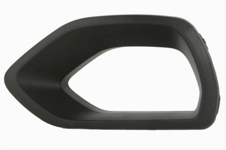 Ornament grila fata Dreapta Hellcat; SRT, plastic, negru potrivit Dodge Charger dupa 2014 [0]