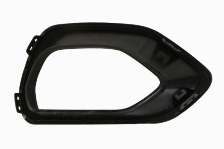 Ornament grila fata Dreapta Hellcat; SRT, plastic, negru potrivit Dodge Charger dupa 2014 [1]