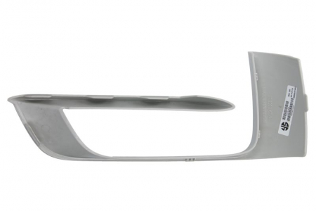 Ornament grila fata dreapta inferior, PURE EXPERIENCE, plastic, argintiu BMW X5 F15, F85 intre 2013-2017 [1]