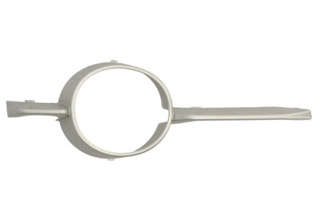 Ornamente - Ornament Grila fata Dreapta plastic, crom potrivit BMW X6 E71, E72 dupa 200707.14 2007-2014