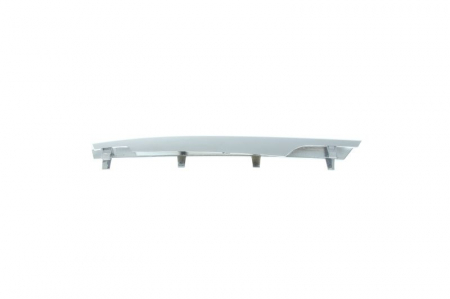 Ornament grila fata dreapta superior, cu locas lumini zi, plastic, crom MERCEDES GLK X204 intre 2008-2012 [1]
