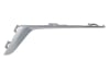 Ornament grila fata Dreapta Superior, LUXURY, plastic, crom potrivit BMW Seria 3 G20, G80, G28, 3 G21, G81 dupa 2018 [1]
