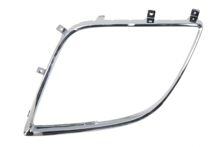 Ornamente - Ornament grila fata fata dreapta (plastic, crom) MAZDA CX-7 2007-2012