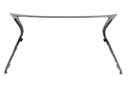 Ornamente - Ornament grila fata fata (plastic, crom) LEXUS IS III  2013-2016