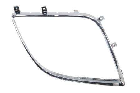 Ornament grila fata fata stanga (plastic, crom) MAZDA CX-7 2007-2012 [0]