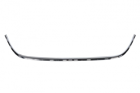 Suporti caroserie - Ornament grila fata Inferior ALLURE, plastic, crom potrivit PEUGEOT 308 II 2013-2021