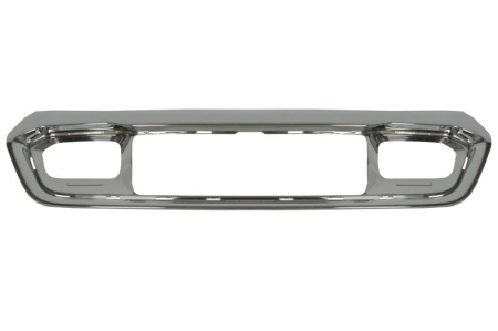 Ornamente - Ornament grila fata (Inferior, plastic, crom) JEEP GRAND CHEROKEE IV dupa 2010