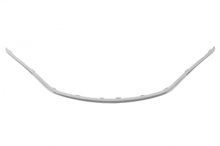 Suporti caroserie - Ornament grila fata Inferior plastic, crom potrivit CHRYSLER PACIFICA dupa 2016