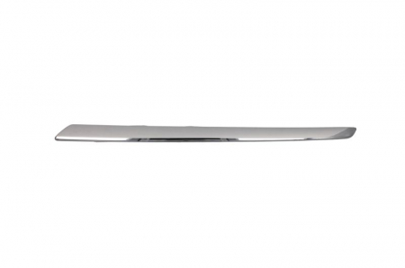 Caroserie - Ornament grila fata inferior stanga plastic, crom MERCEDES GLA dupa 2013