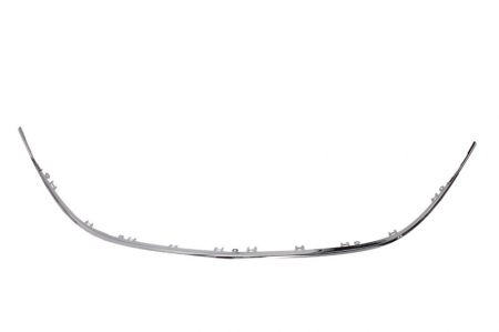 Grile - Ornament grila fata mijloc, crom OPEL ASTRA intre 2012-2015