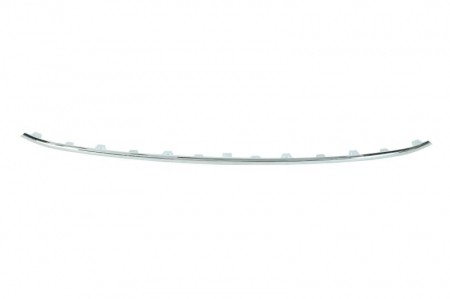 Grile - Ornament grila fata plastic, crom VW CADDY dupa 2015
