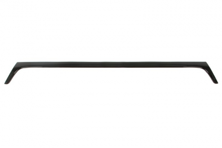 Ornament grila fata plastic, negru lucios potrivit VW SCIROCCO III 2008-2017