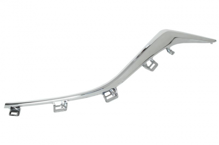 Piese Auto - Ornament grila fata stanga crom MAZDA 3 dupa 2013