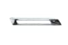 Ornament grila fata stanga cu locas lumini zi, crom MERCEDES Clasa M W166 intre 2011-2015 [1]