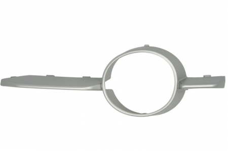 Ornamente - Ornament grila fata stanga plastic, crom BMW X6 E71, E72 intre 2007-2014