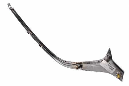 Ornament grila fata Stanga plastic, crom potrivit MAZDA CX-3 dupa 2013 [1]