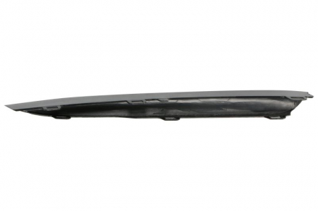 Ornament grila fata Stanga plastic, negru potrivit BMW Seria 3 F30, F80, 3 F31 2011-2019 [1]